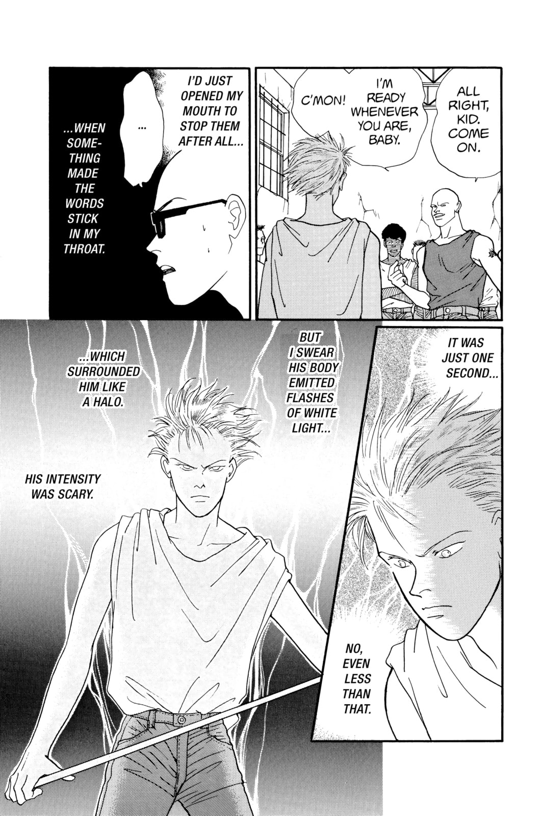 Banana Fish Chapter 19 image 071